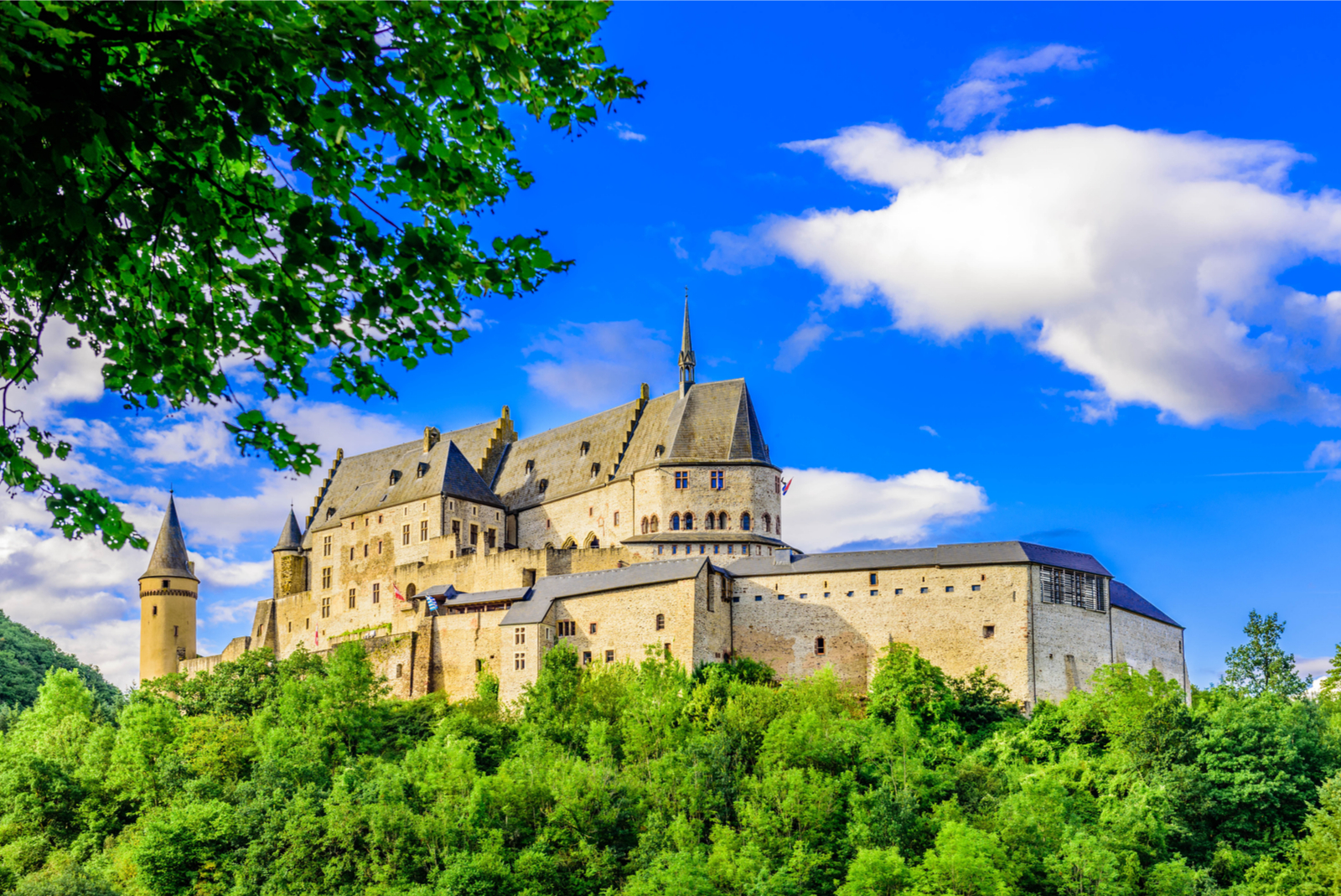 chateau de vianden