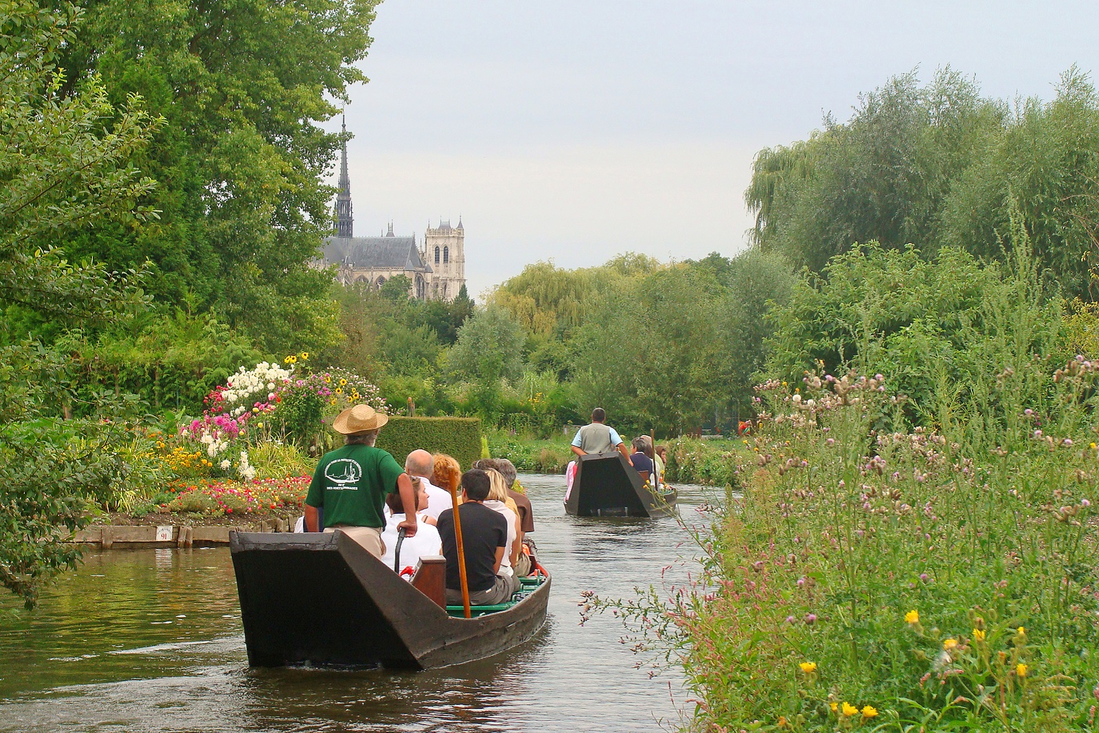 hortillonnages amiens 