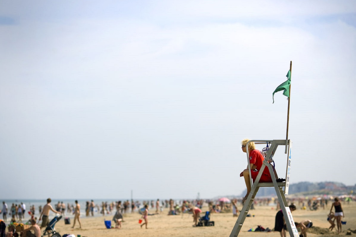 strand de panne