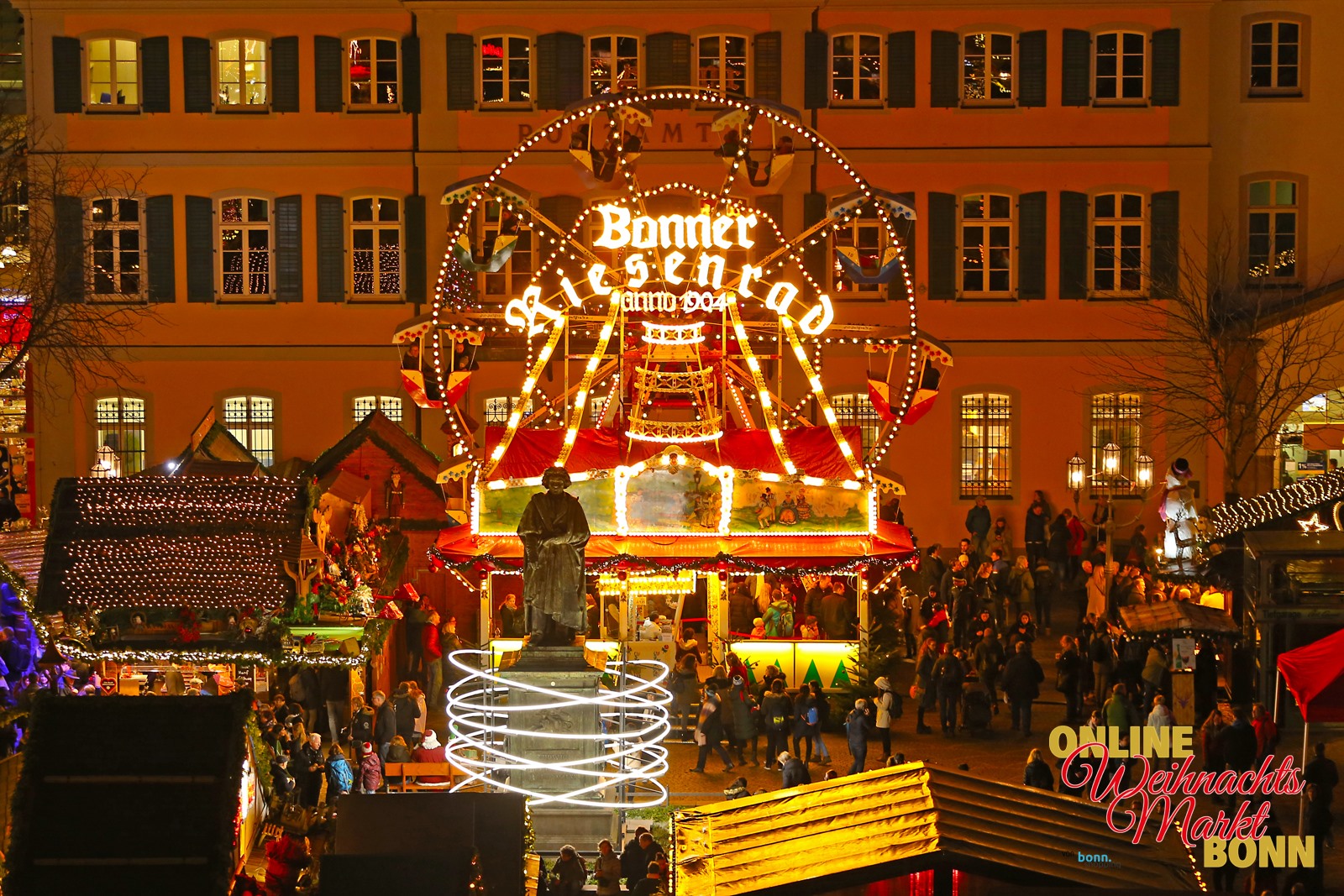 kerstmarkt bonn