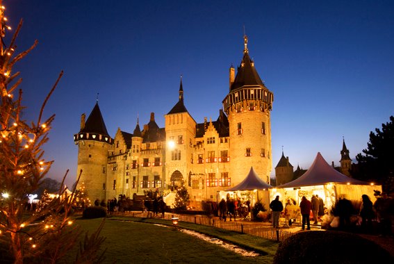 country christmas fair de haar
