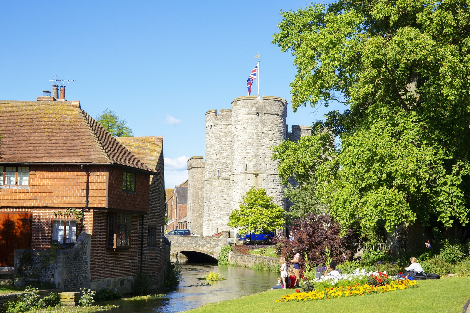 the great stour canterbury