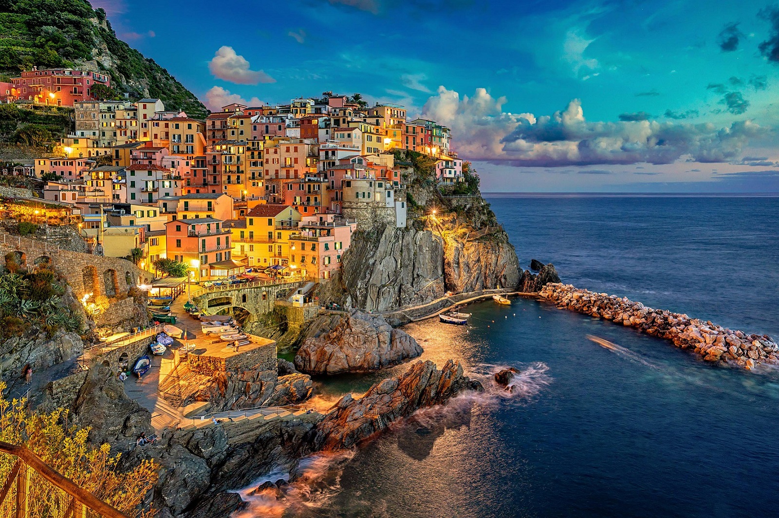 cinque terre