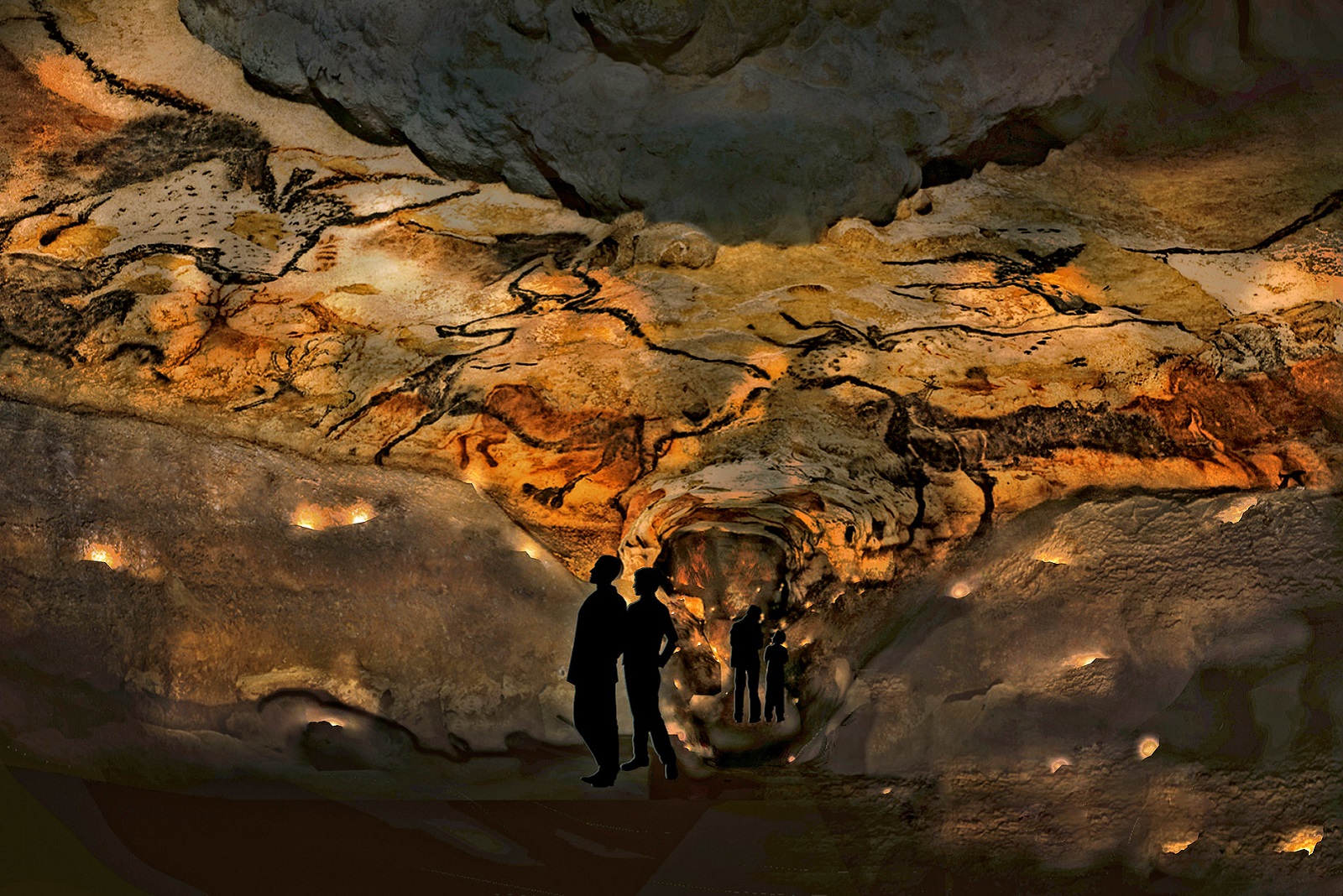 lascaux iv perigord dordogne