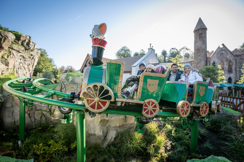 europa park winter