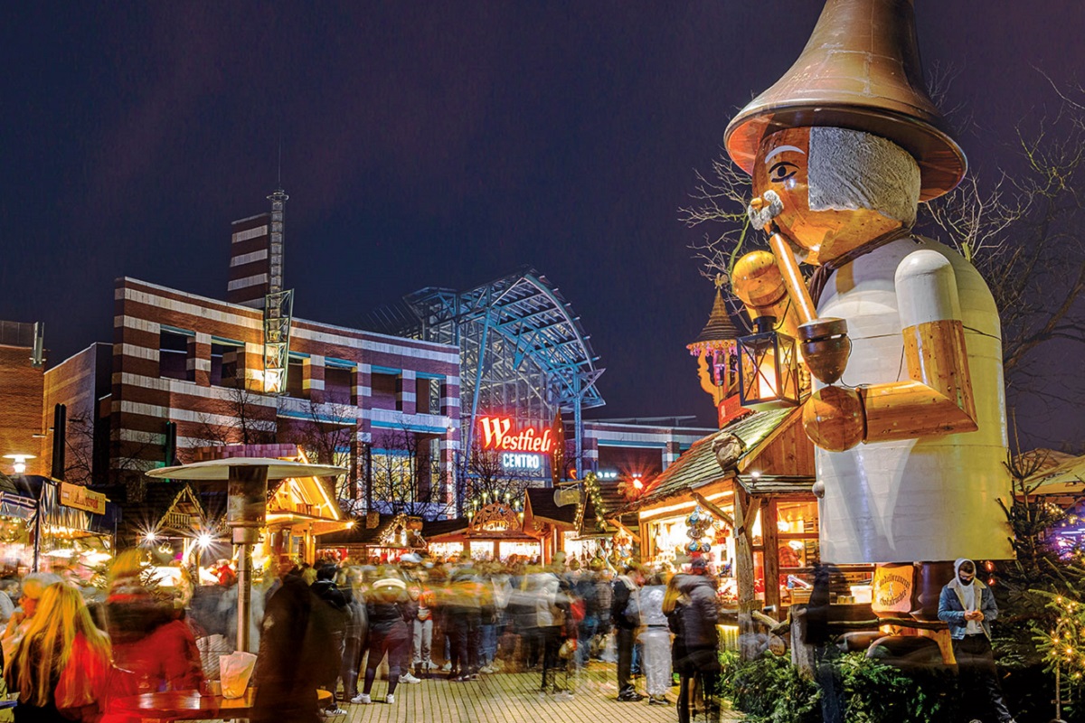 kerstmarkt centro oberhausen