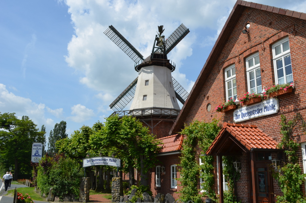 Querensteder Mühle in Bad Zwischenahn Oostfriesland