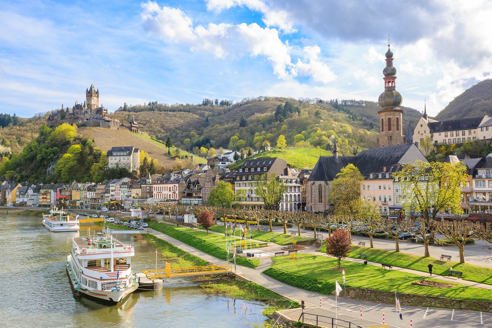 cochem aan de moezel