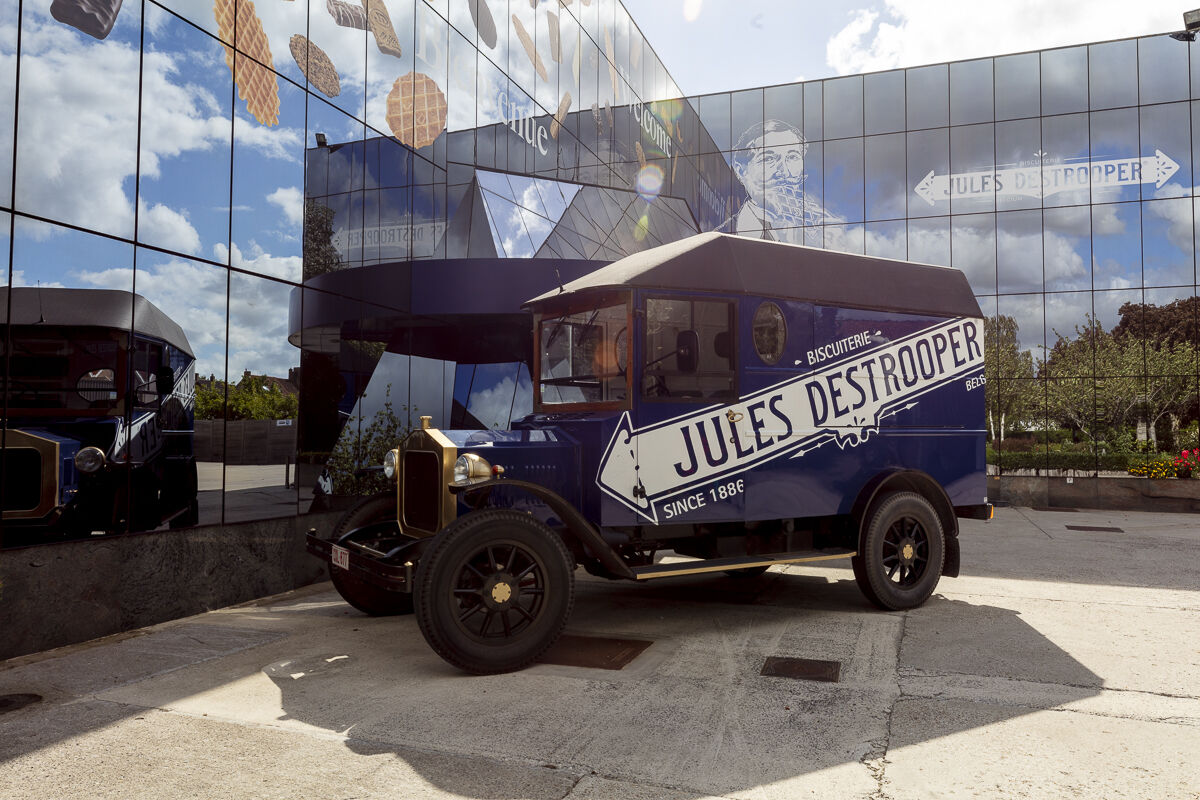 bezoek jules destrooper