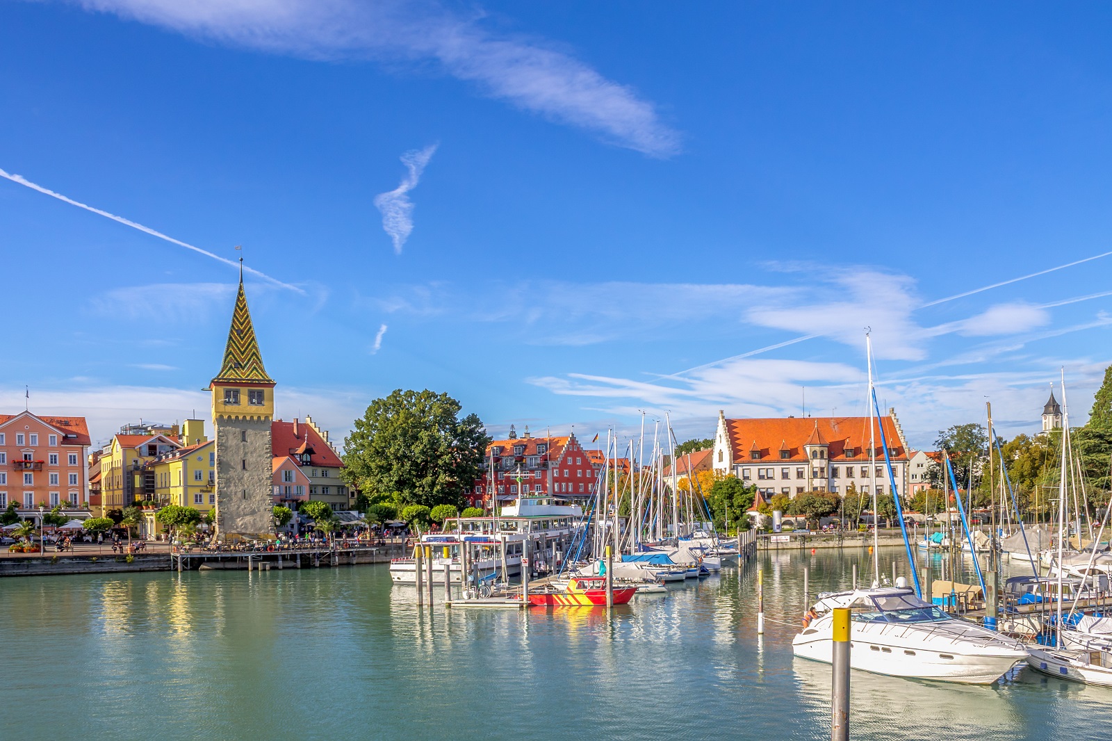 lindau aan de bodensee