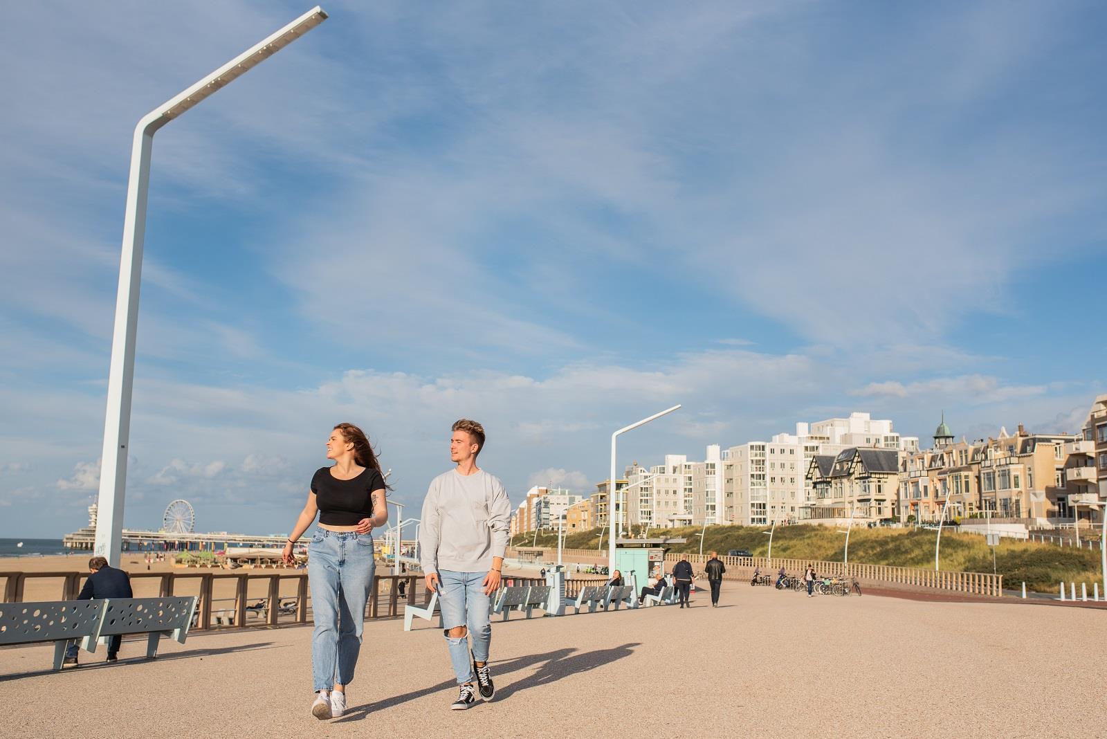 boulevard scheveningen