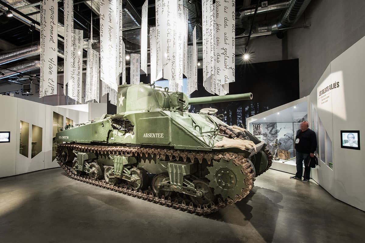 bastogne war museum