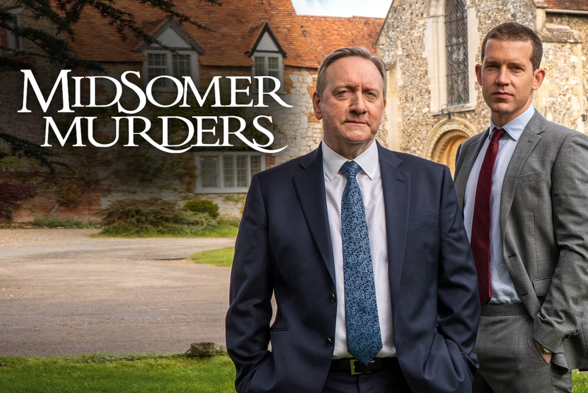 midsomer murders tour