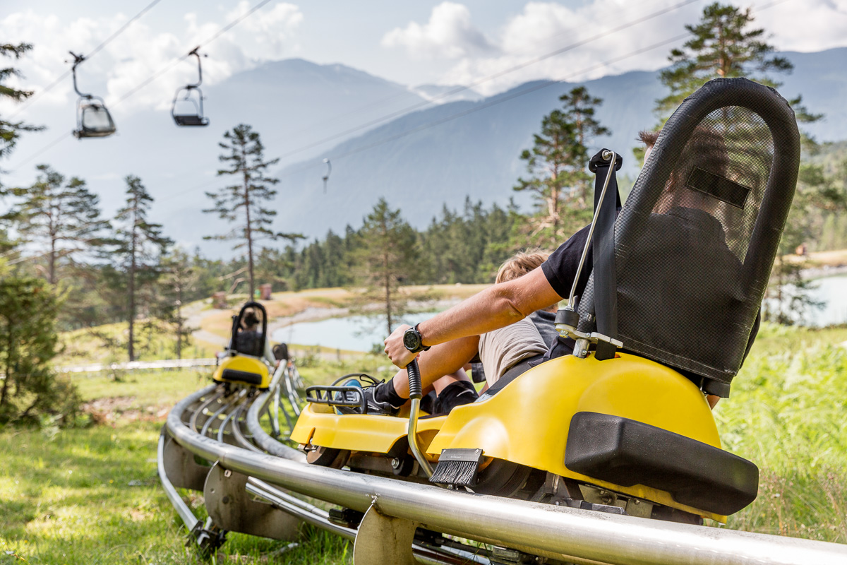 alpine coaster imst