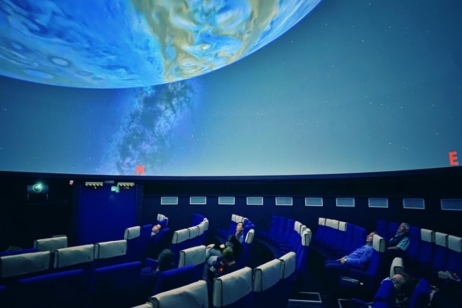 cosmodrone genk