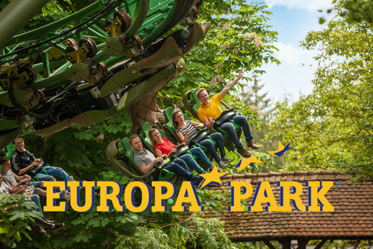 Europa Park visual