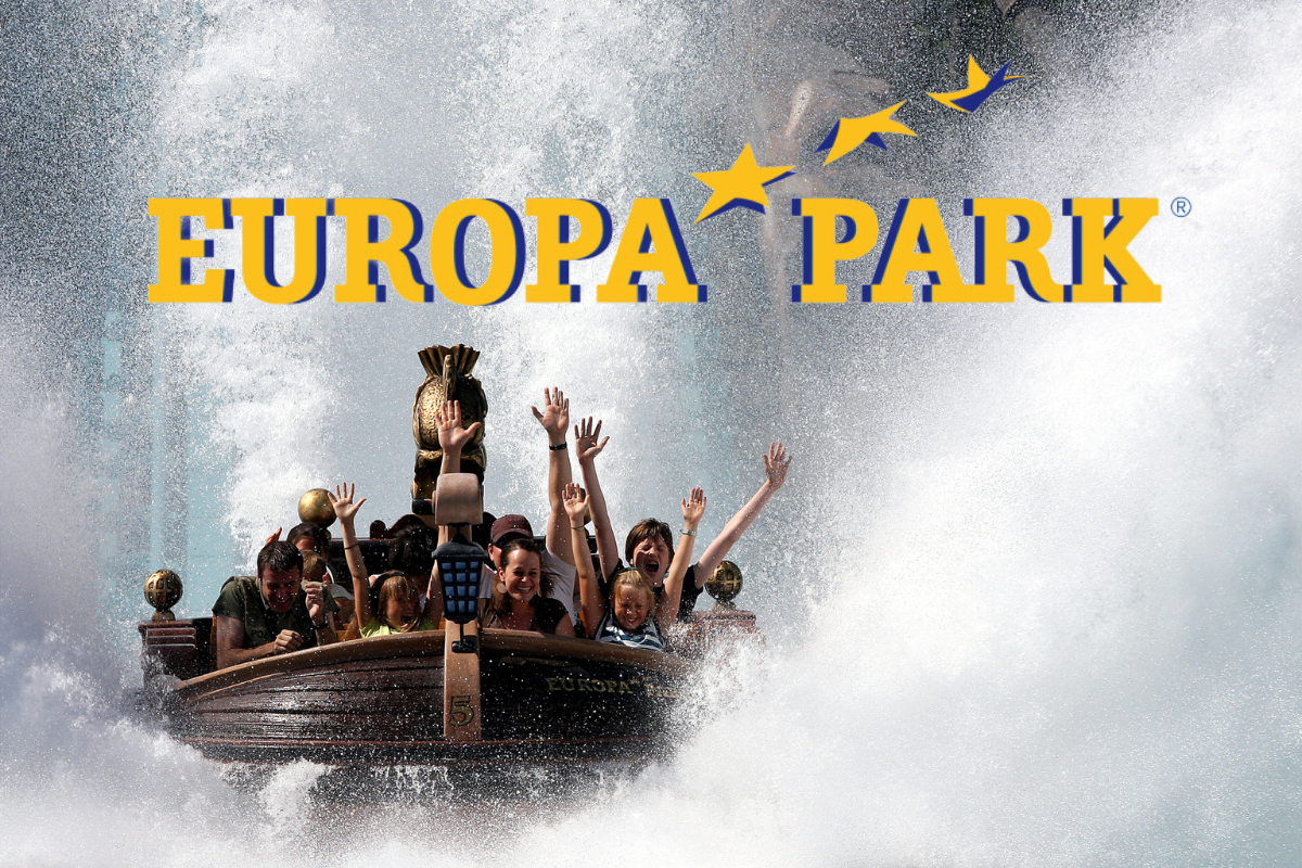 Europa Park visual