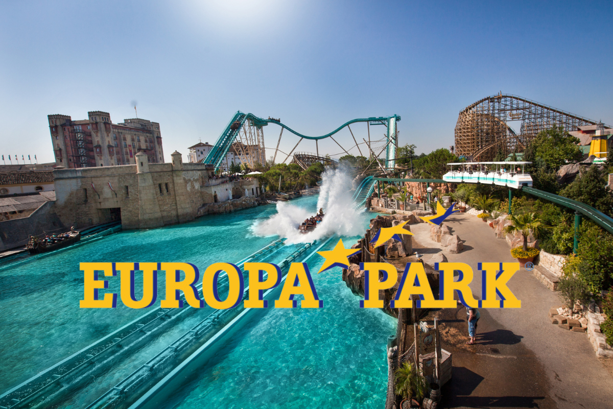 Europa Park visual