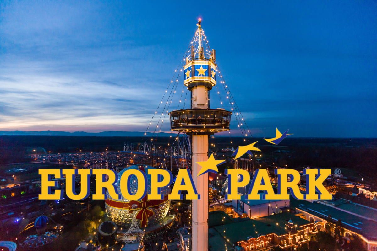 Europa Park visual