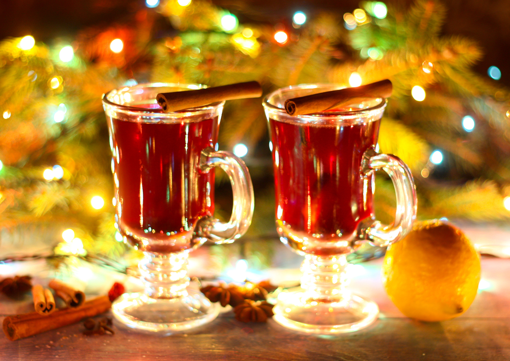 gluhwein kerstmarkt