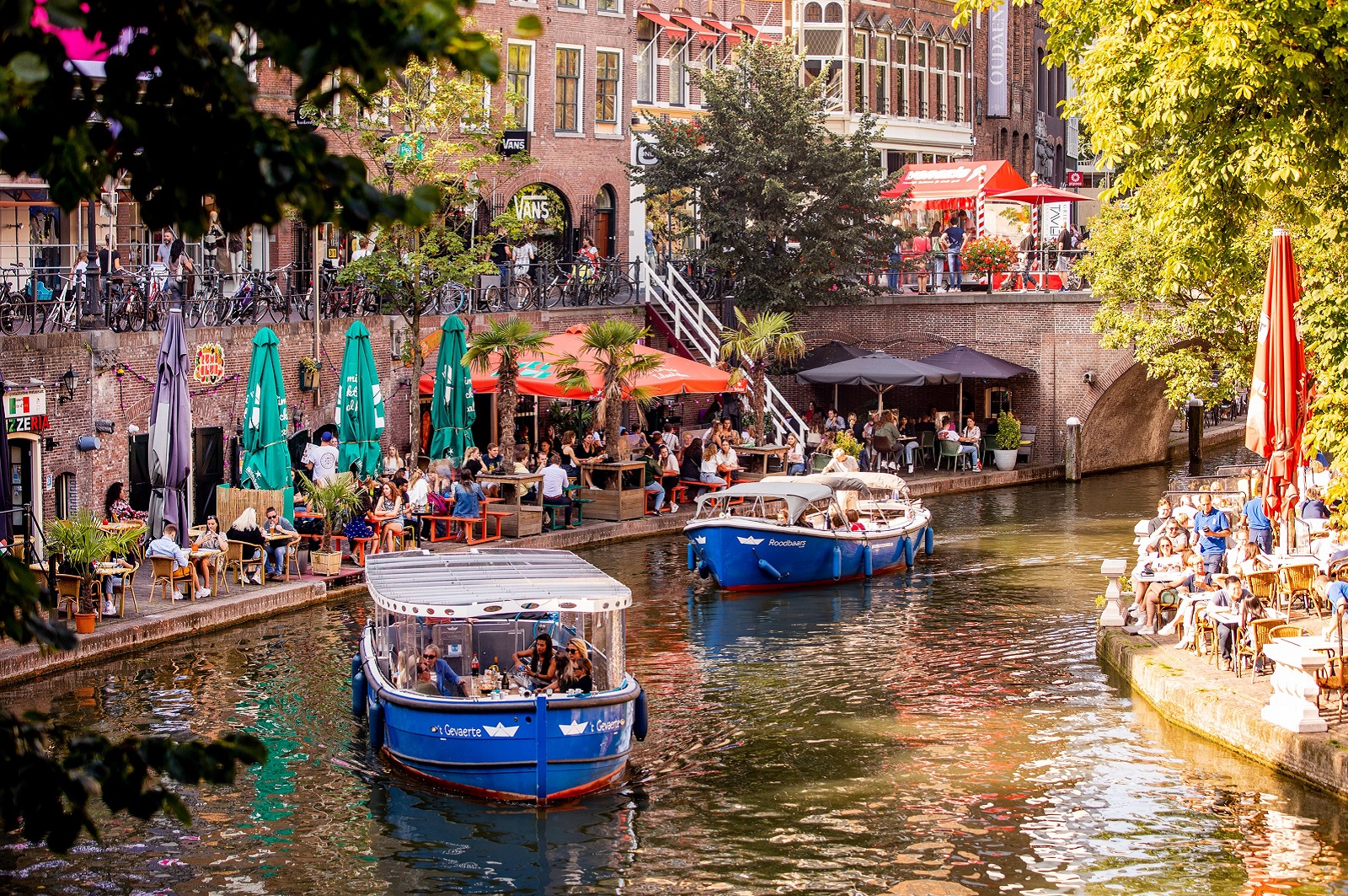 utrecht kanaal