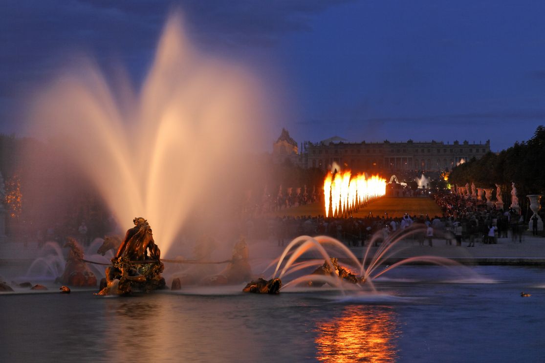 versailles spectacle grandes eaux nocturnes