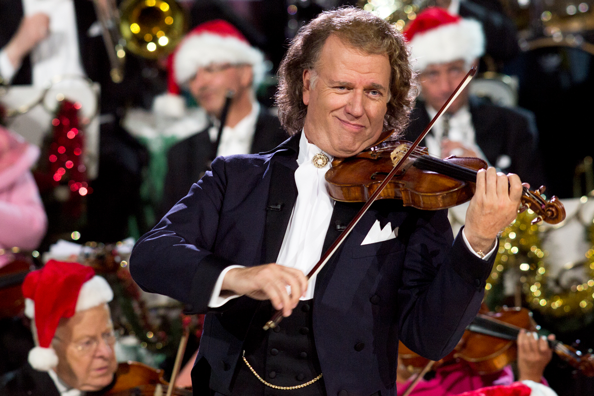 andre rieu noel 