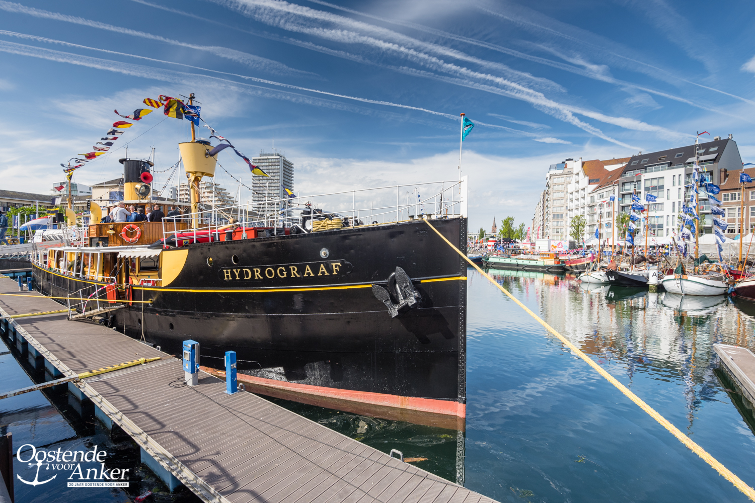 oostende voor anker