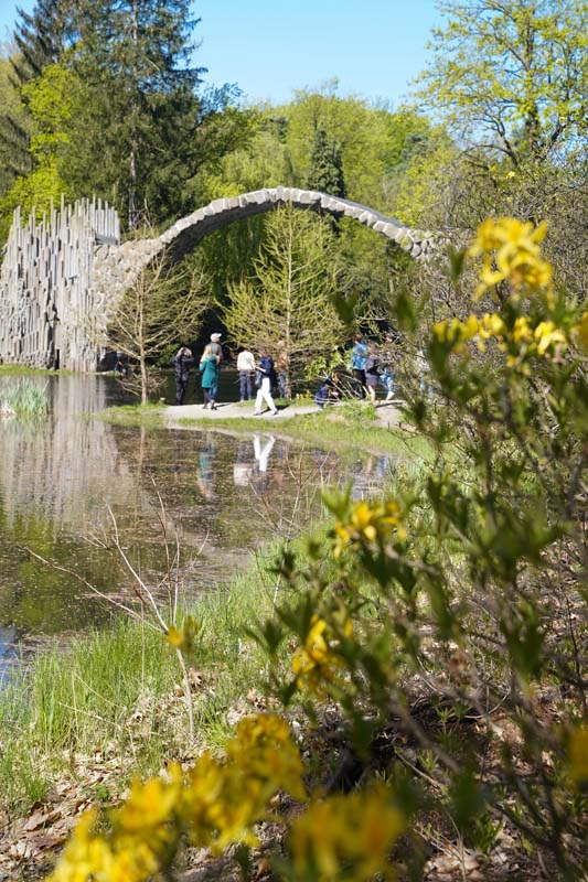 rakotzbrug busreis saksen