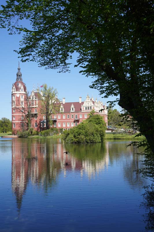 muskau park puckler kasteel