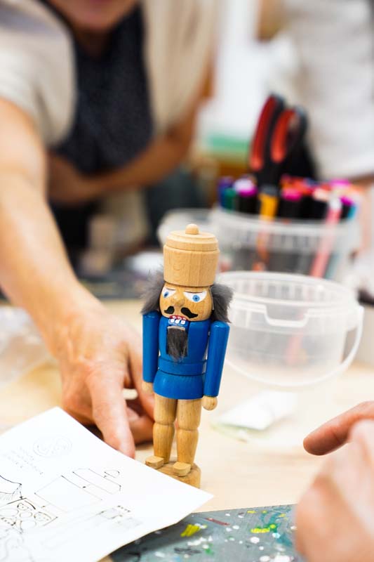 workshop in saksen