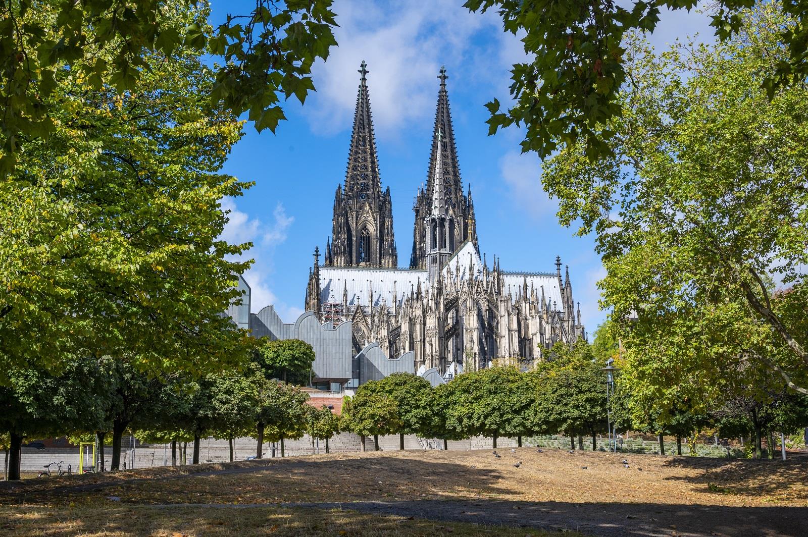 keulen dom en museum ludwig