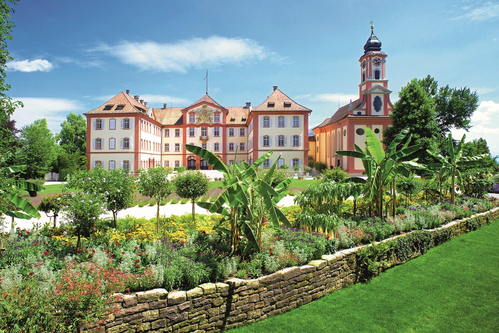 bloemeneiland mainau