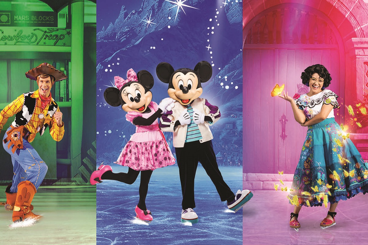 disney on ice