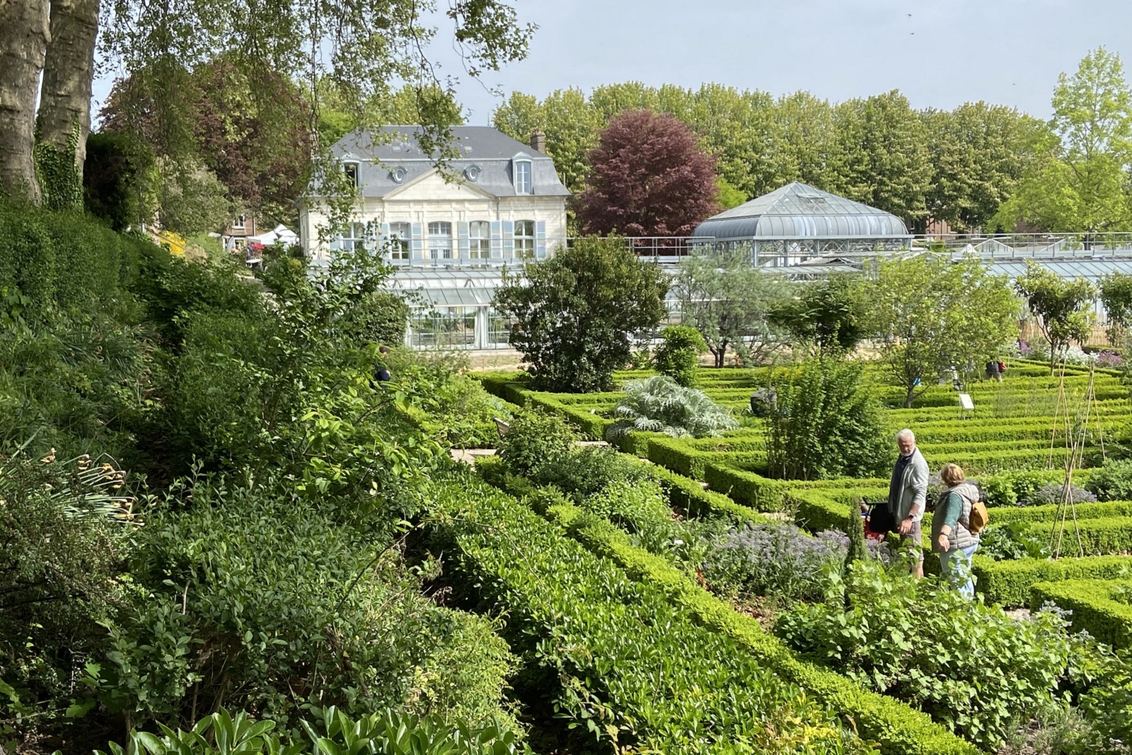 jardins valloires