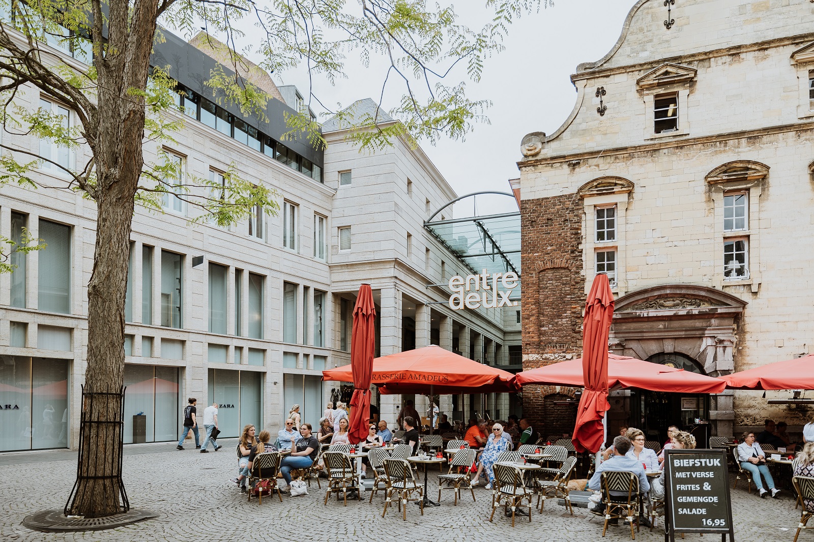 entre deux shopping maastricht