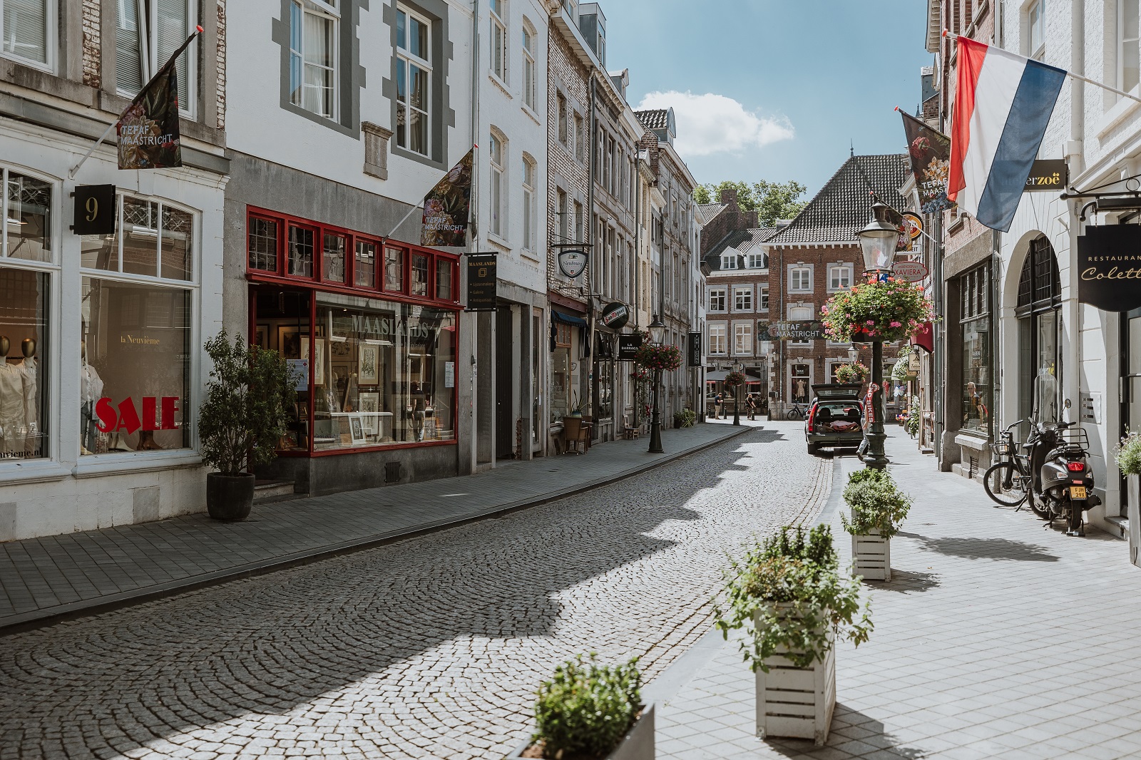 rechstraat in maastricht