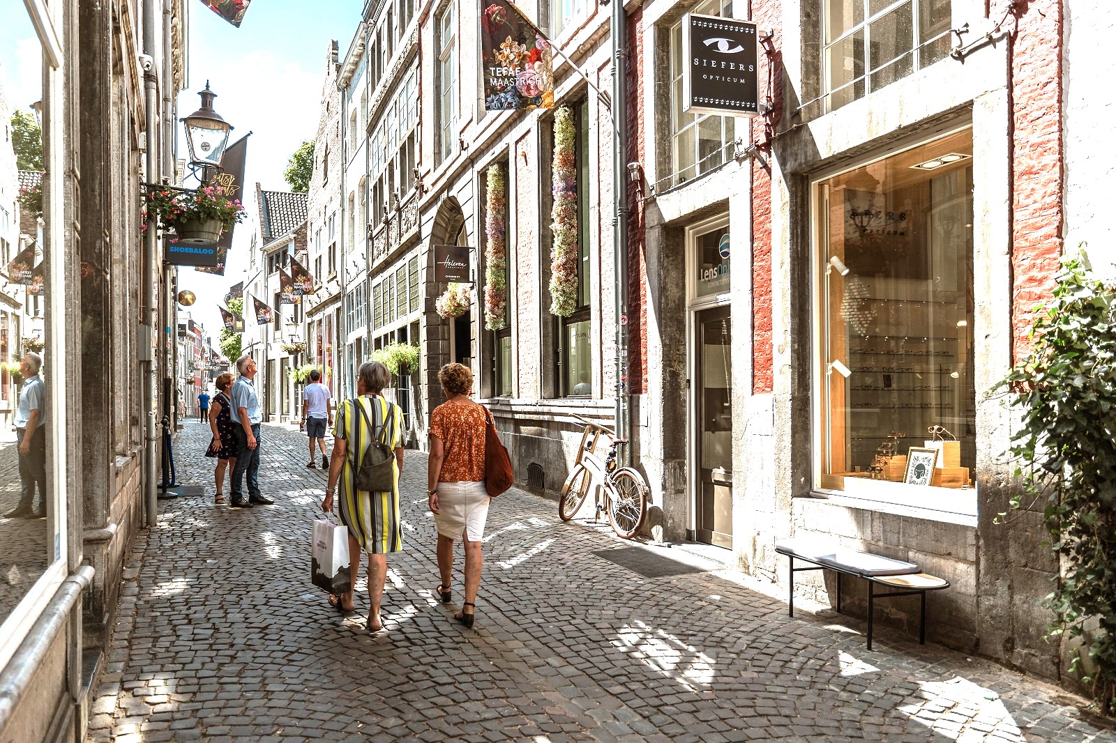 stokstraat in maastricht