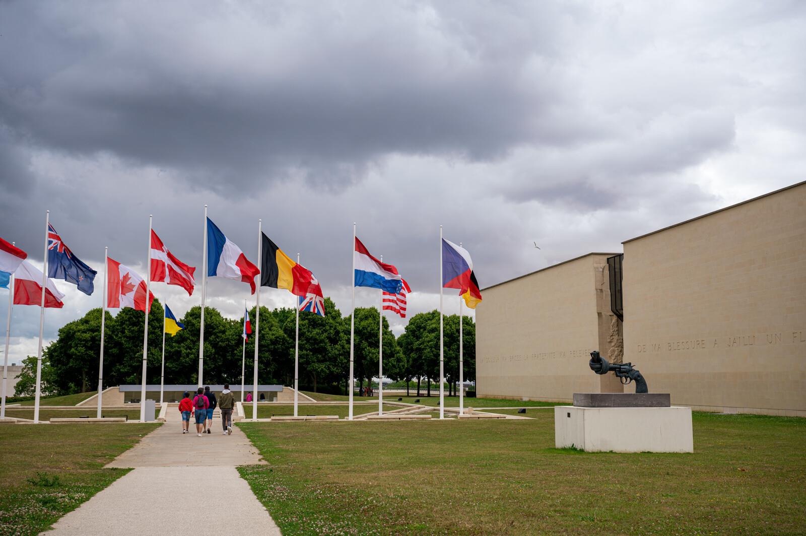 Memorial Caen Normandie