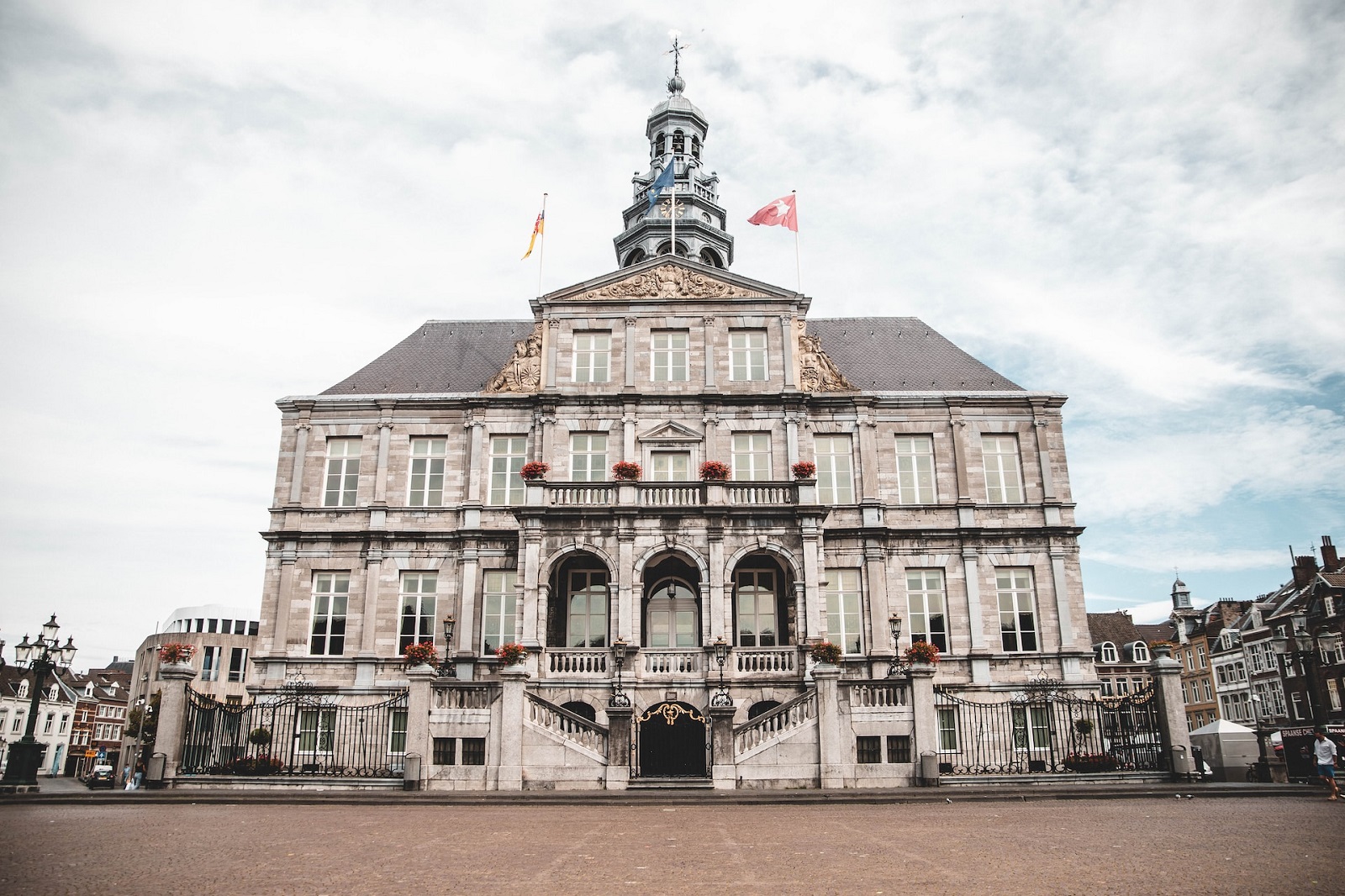 stadhuis maastricht