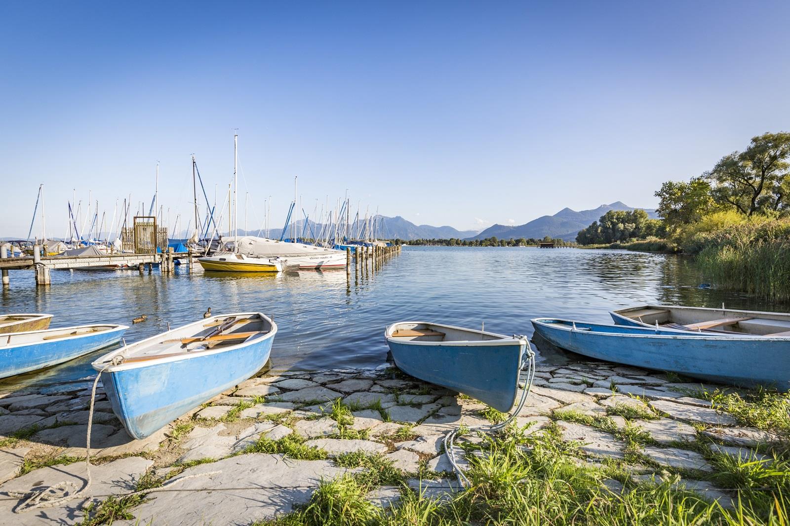 chiemsee oostenrijk