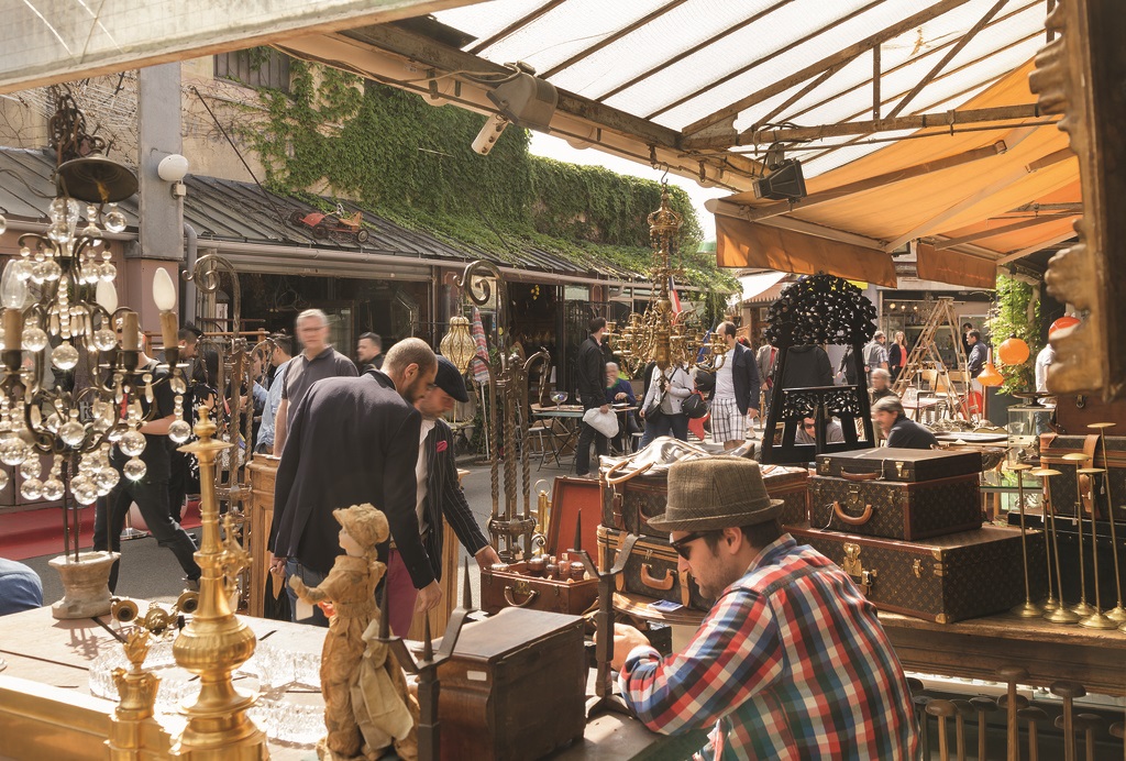Marché aux Puces de Saint-Ouen