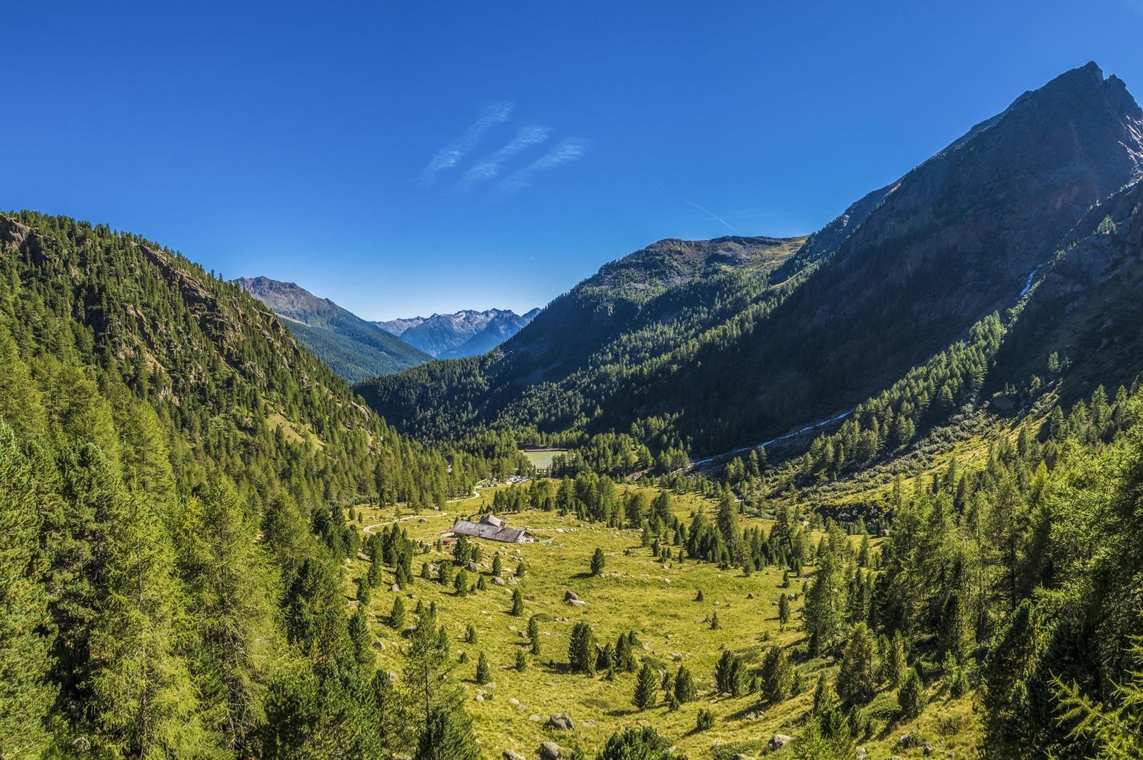 Val di Sole - Val Venezia