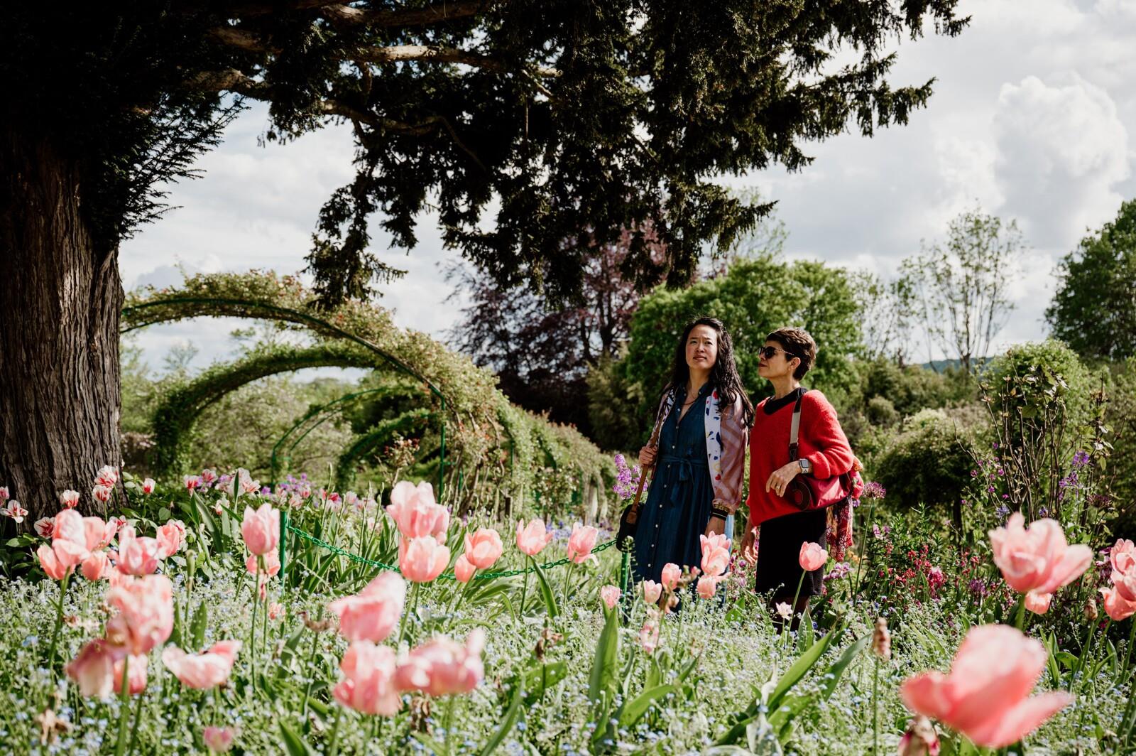 jardins de claude monet giverny