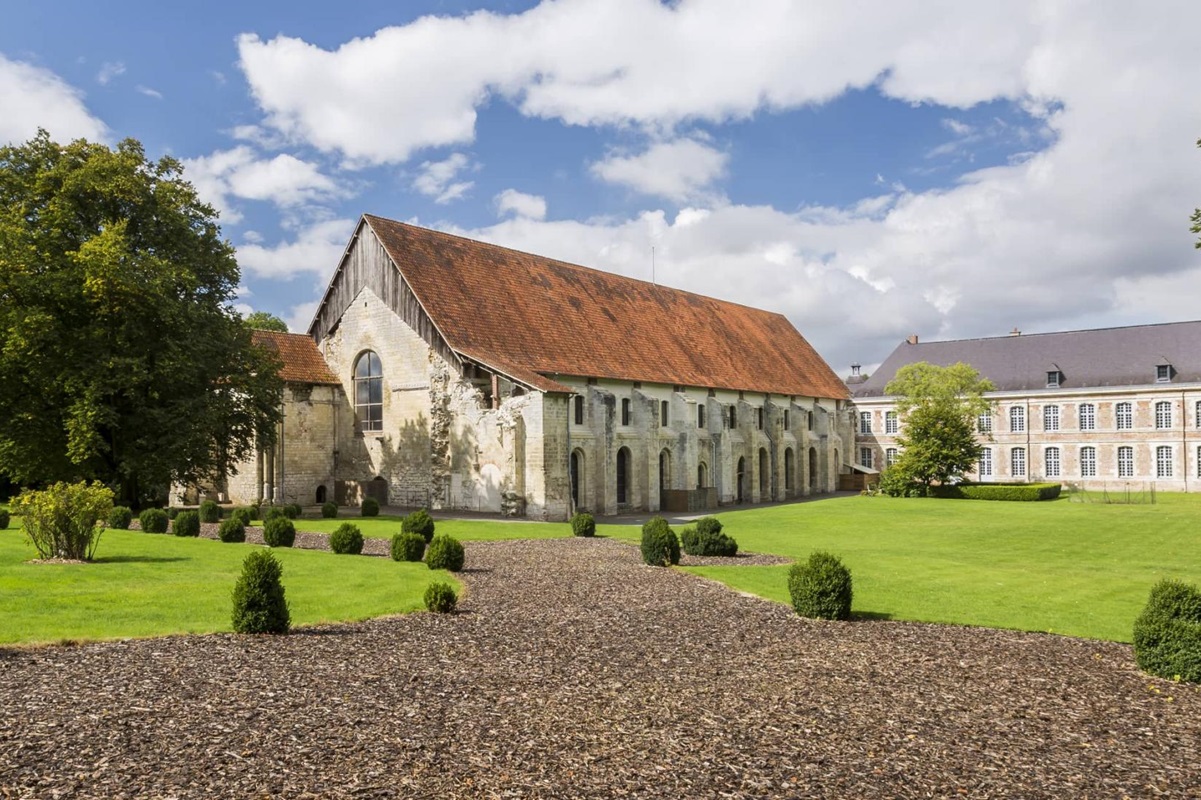 Abbaye de Vaucelles