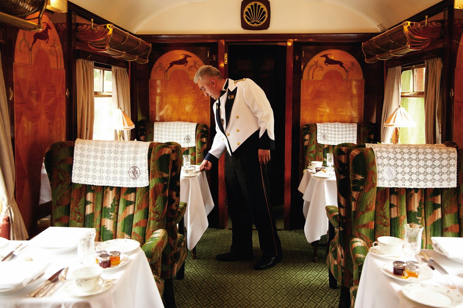 British Pullman, A Belmond Train