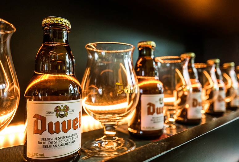 duvel moortgat bier