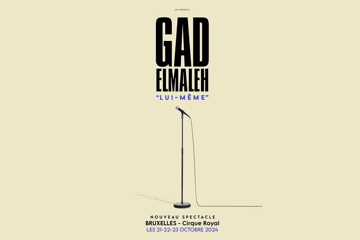 gad elmaleh spectacle