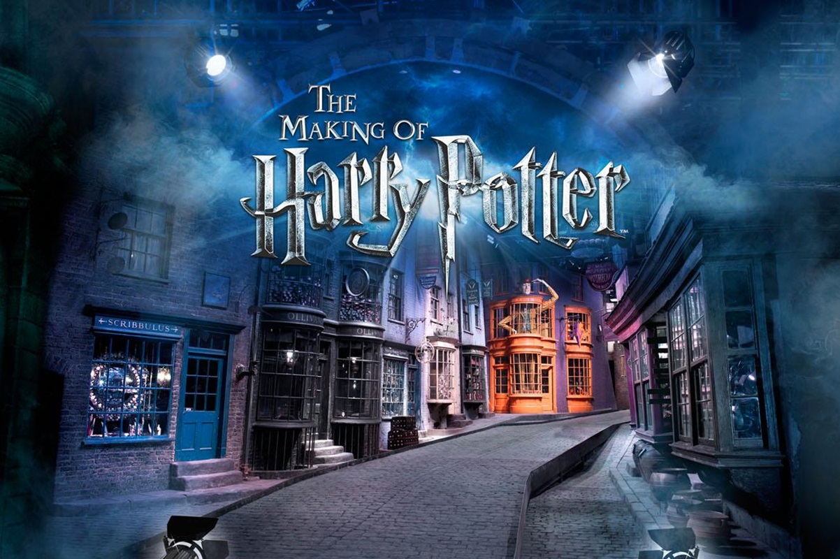 Warner Bros Studios Tour Harry Potter