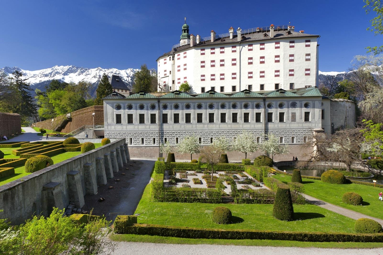Schloss Ambras Innsbruck 